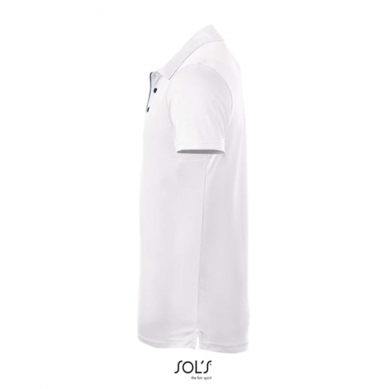 PERFORMER MEN - SPORTS POLO SHIRT