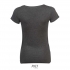 MIXED WOMEN - ROUND NECK T-SHIRT