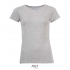 MIXED WOMEN - ROUND NECK T-SHIRT