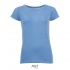 MIXED WOMEN - ROUND NECK T-SHIRT