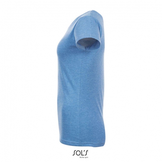 MIXED WOMEN - ROUND NECK T-SHIRT