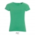 MIXED WOMEN - ROUND NECK T-SHIRT