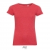 MIXED WOMEN - ROUND NECK T-SHIRT