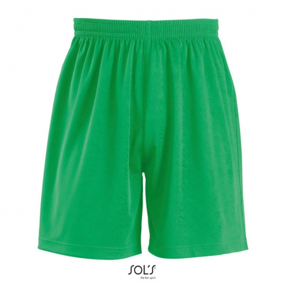 SAN SIRO 2 - ADULTS' BASIC SHORTS