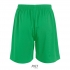 SAN SIRO 2 - ADULTS' BASIC SHORTS