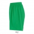 SAN SIRO 2 - ADULTS' BASIC SHORTS