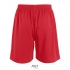 SAN SIRO 2 - ADULTS' BASIC SHORTS