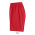 SAN SIRO 2 - ADULTS' BASIC SHORTS