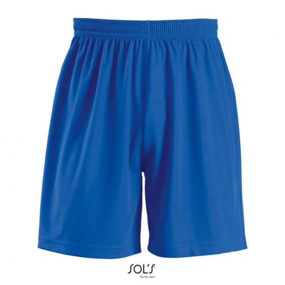 SAN SIRO 2 - ADULTS' BASIC SHORTS