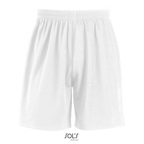 SAN SIRO 2 - ADULTS' BASIC SHORTS