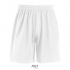 SAN SIRO 2 - ADULTS' BASIC SHORTS