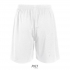 SAN SIRO 2 - ADULTS' BASIC SHORTS