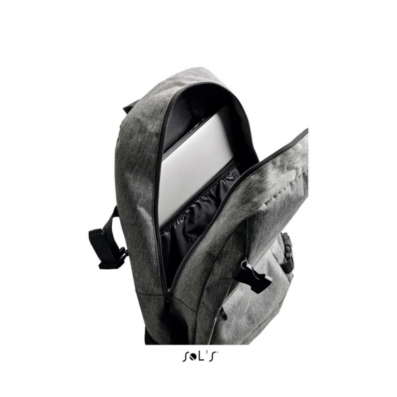 WALL STREET - 600D POLYESTER BACKPACK