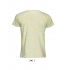 MILES MEN - ROUND NECK STRIPED T-SHIRT