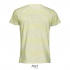 MILES MEN - ROUND NECK STRIPED T-SHIRT