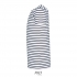 MILES MEN - ROUND NECK STRIPED T-SHIRT