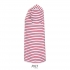 MILES MEN - ROUND NECK STRIPED T-SHIRT