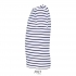 MILES KIDS - ROUND NECK STRIPED T-SHIRT