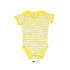 MILES BABY - STRIPED BODYSUIT