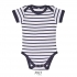 MILES BABY - STRIPED BODYSUIT