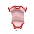 MILES BABY - STRIPED BODYSUIT