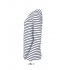 MARINE WOMEN - LONG SLEEVE STRIPED T-SHIRT