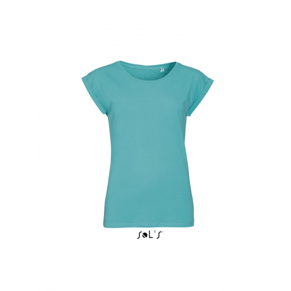 MELBA - WOMEN’S ROUND NECK T-SHIRT