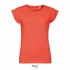 MELBA - WOMEN’S ROUND NECK T-SHIRT