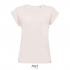 MELBA - WOMEN’S ROUND NECK T-SHIRT