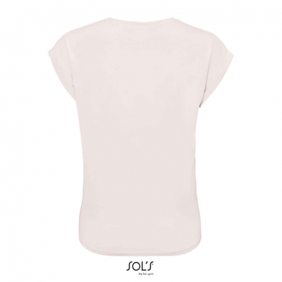 MELBA - WOMEN’S ROUND NECK T-SHIRT