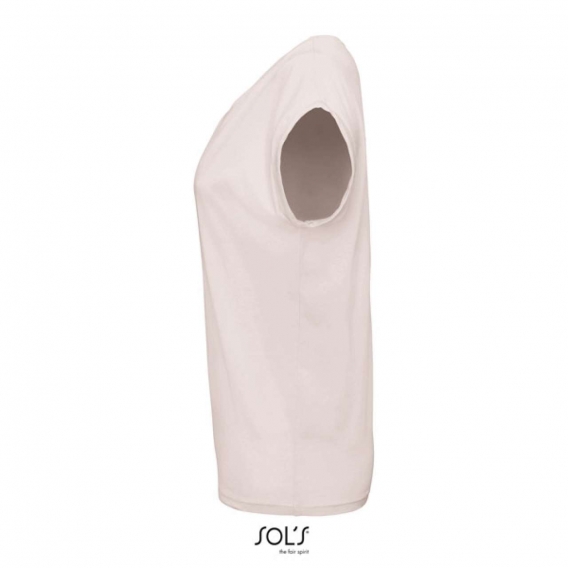 MELBA - WOMEN’S ROUND NECK T-SHIRT