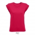 MELBA - WOMEN’S ROUND NECK T-SHIRT