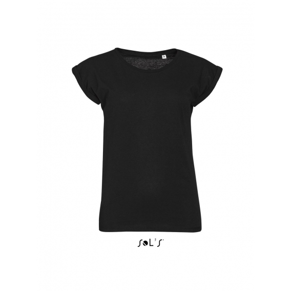 MELBA - WOMEN’S ROUND NECK T-SHIRT