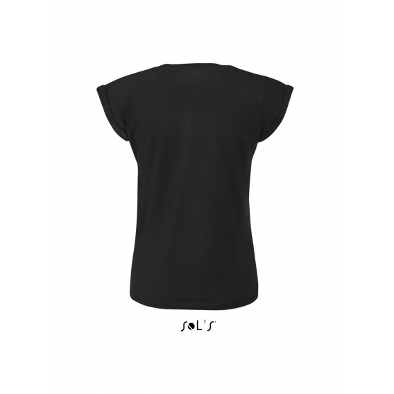 MELBA - WOMEN’S ROUND NECK T-SHIRT