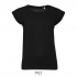 MELBA - WOMEN’S ROUND NECK T-SHIRT