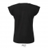 MELBA - WOMEN’S ROUND NECK T-SHIRT