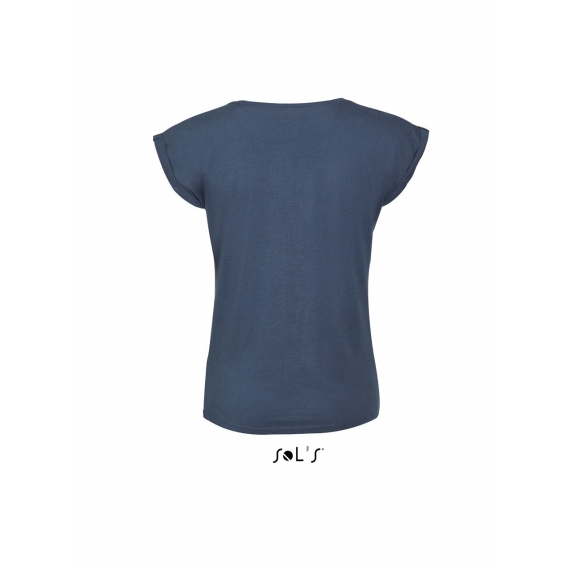 MELBA - WOMEN’S ROUND NECK T-SHIRT