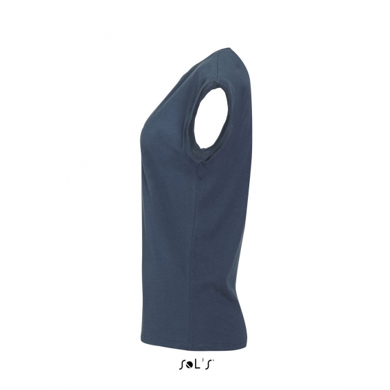 MELBA - WOMEN’S ROUND NECK T-SHIRT