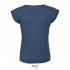 MELBA - WOMEN’S ROUND NECK T-SHIRT