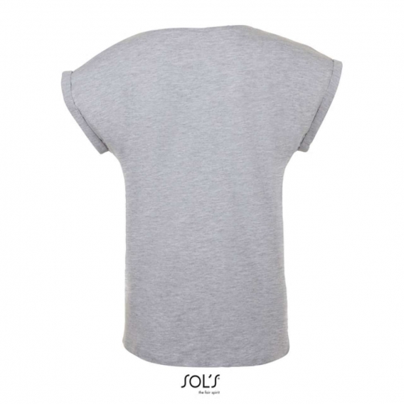 MELBA - WOMEN’S ROUND NECK T-SHIRT