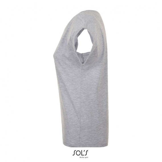 MELBA - WOMEN’S ROUND NECK T-SHIRT