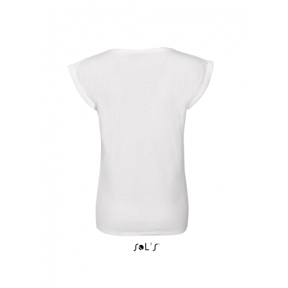 MELBA - WOMEN’S ROUND NECK T-SHIRT