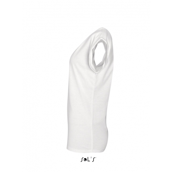 MELBA - WOMEN’S ROUND NECK T-SHIRT