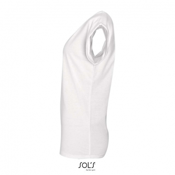 MELBA - WOMEN’S ROUND NECK T-SHIRT