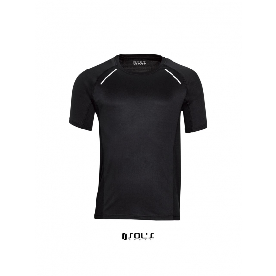 SYDNEY MEN - SHORT SLEEVE RUNNING T-SHIRT