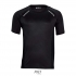 SYDNEY MEN - SHORT SLEEVE RUNNING T-SHIRT