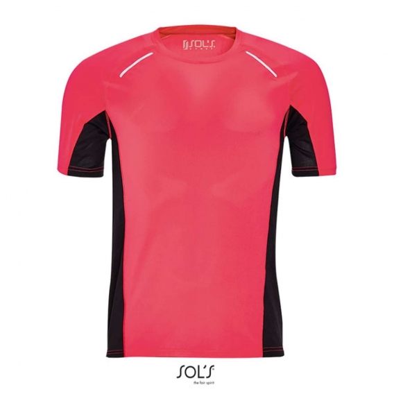 SYDNEY MEN - SHORT SLEEVE RUNNING T-SHIRT