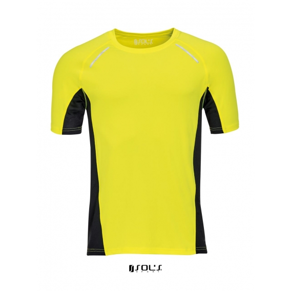 SYDNEY MEN - SHORT SLEEVE RUNNING T-SHIRT