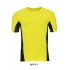 SYDNEY MEN - SHORT SLEEVE RUNNING T-SHIRT