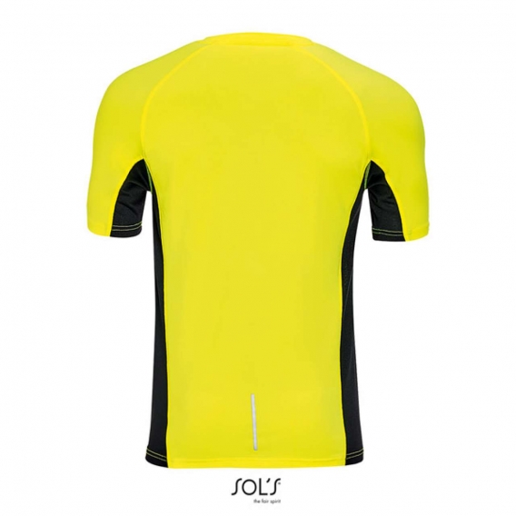 SYDNEY MEN - SHORT SLEEVE RUNNING T-SHIRT